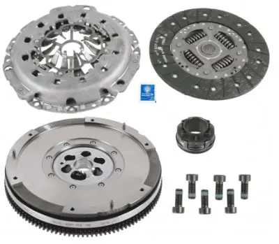 Kit de Embrague + Volante Bimasa ZMS Modul XTend SACHS 2290 601 093 SACHS 2290 601 093 Máxima Calidad